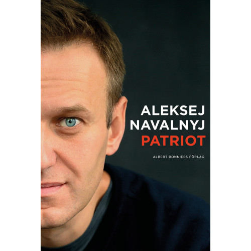 Aleksej Navalnyj Patriot (inbunden)