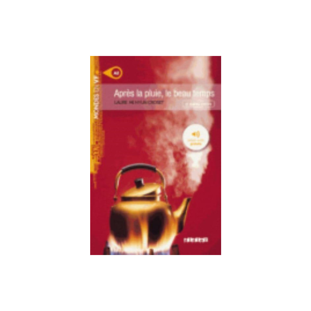 Produktbild för Mondes en VF - Apres la pluie le beau temps - Niv. A2 - Livre + MP3 (häftad, fre)