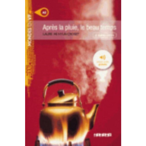 Didier Mondes en VF - Apres la pluie le beau temps - Niv. A2 - Livre + MP3 (häftad, fre)