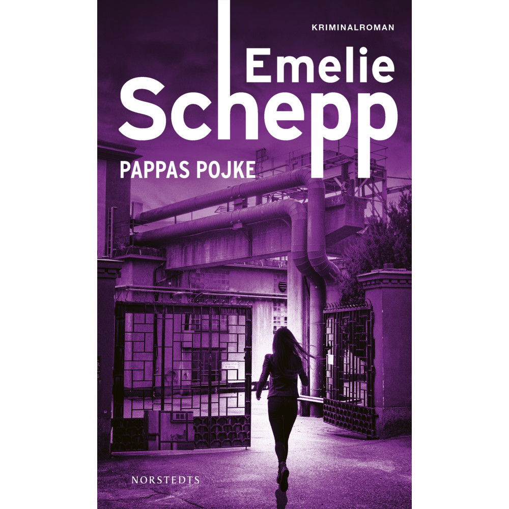 Produktbild för Pappas pojke (pocket)