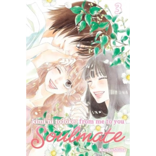 Viz Media, Subs. of Shogakukan Inc Kimi ni Todoke: From Me to You: Soulmate, Vol. 3 (häftad, eng)