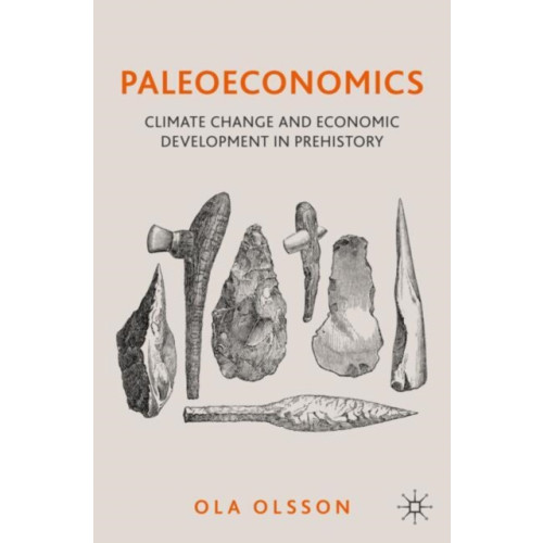 Springer International Publishing AG Paleoeconomics (häftad, eng)