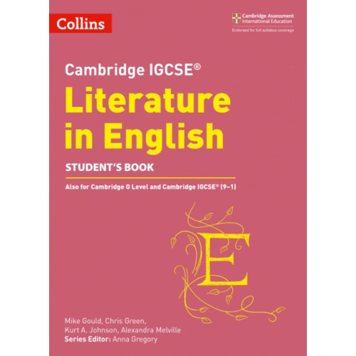 HarperCollins Publishers Cambridge IGCSE™ Literature in English Student’s Book (häftad, eng)