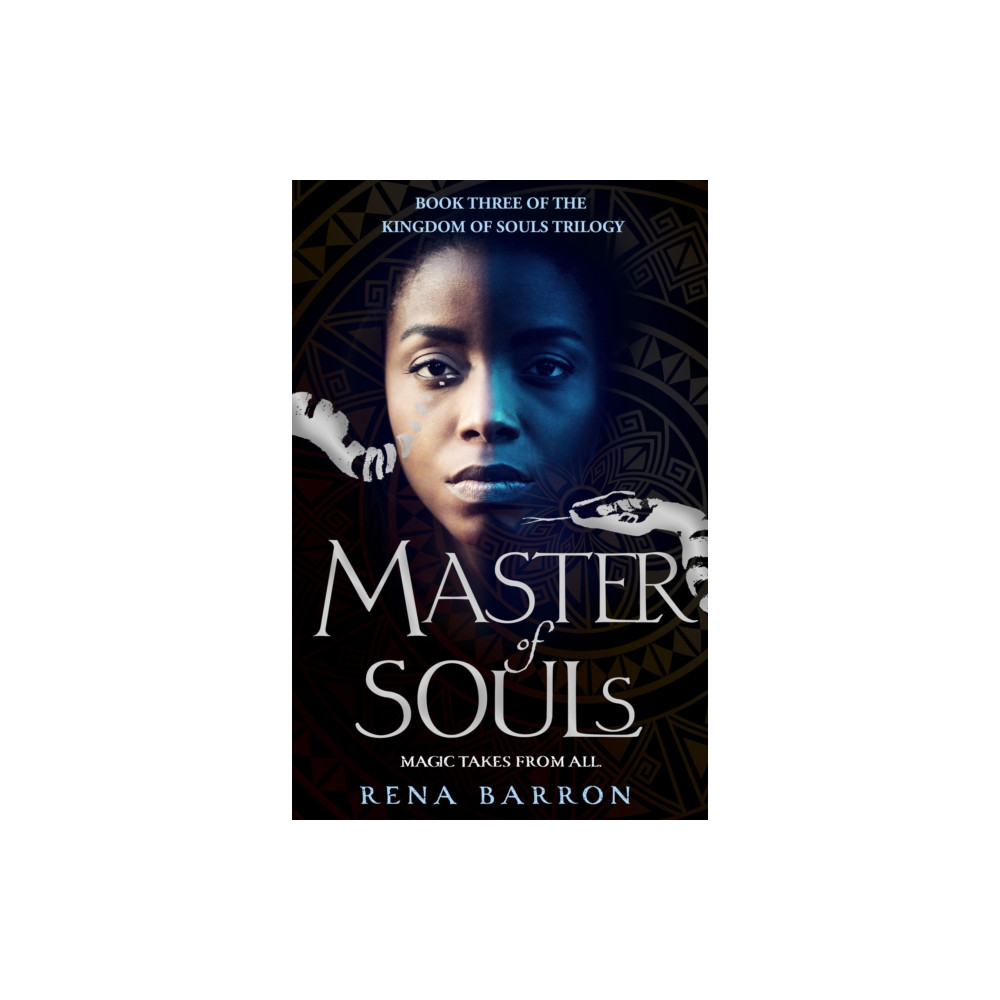 Produktbild för Master of Souls (häftad, eng)