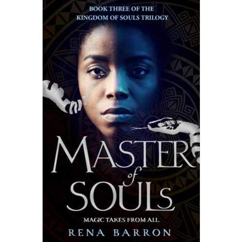 HarperCollins Publishers Master of Souls (häftad, eng)