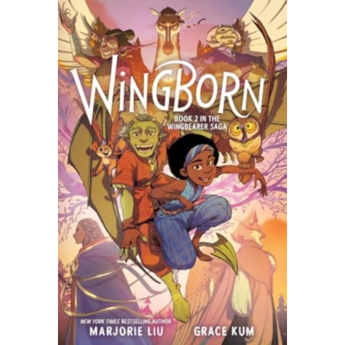 Harpercollins publishers inc Wingborn (häftad, eng)