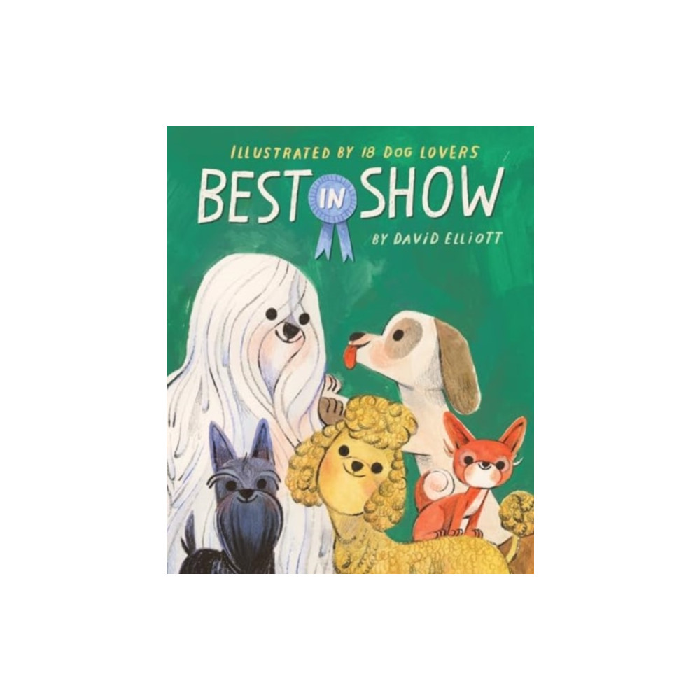 Produktbild för Best in Show (inbunden, eng)