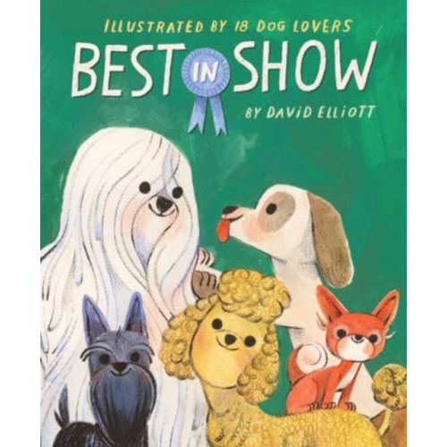 Harpercollins publishers inc Best in Show (inbunden, eng)