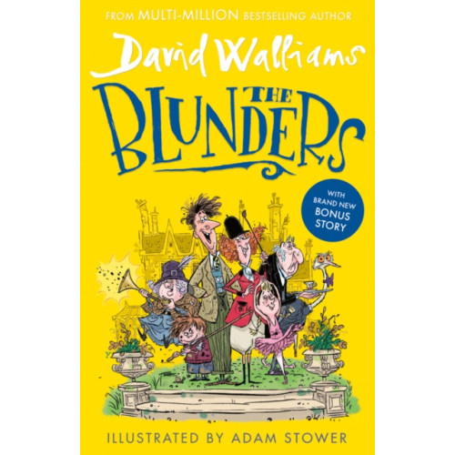 HarperCollins Publishers The Blunders (häftad, eng)