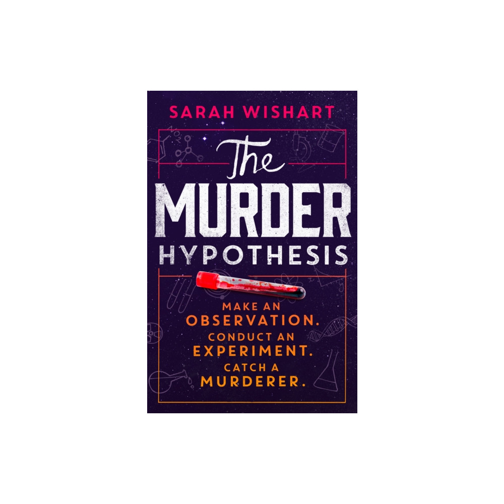 Produktbild för The Murder Hypothesis (häftad, eng)