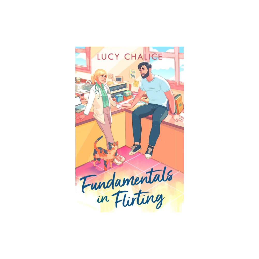 Produktbild för Fundamentals in Flirting (häftad, eng)