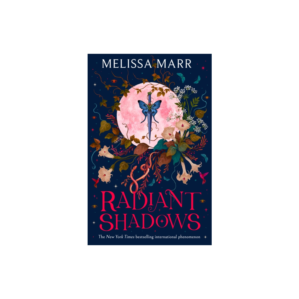 Produktbild för Radiant Shadows (häftad, eng)