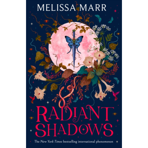 HarperCollins Publishers Radiant Shadows (häftad, eng)