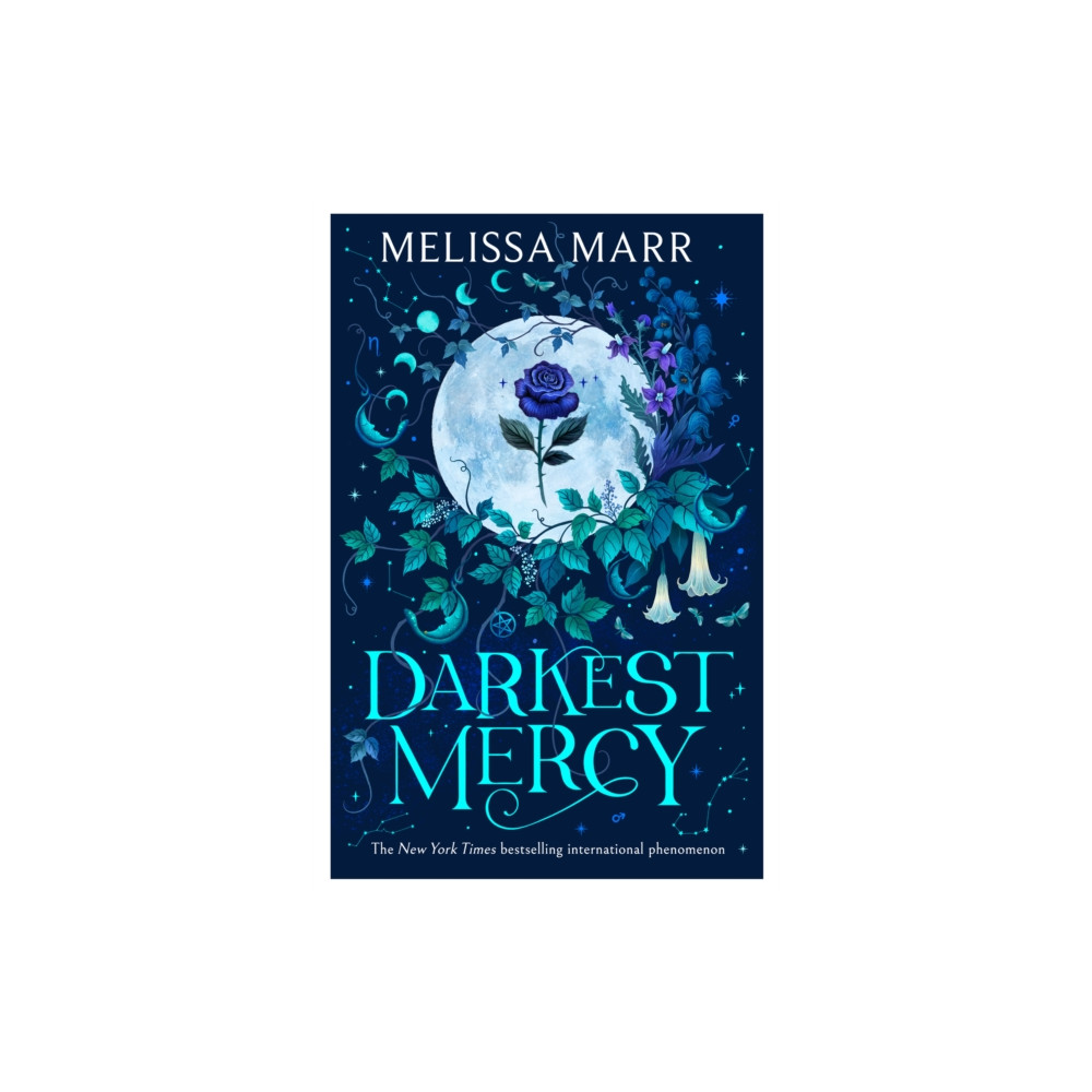 Produktbild för Darkest Mercy (häftad, eng)