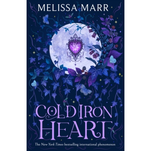 HarperCollins Publishers Cold Iron Heart (häftad, eng)