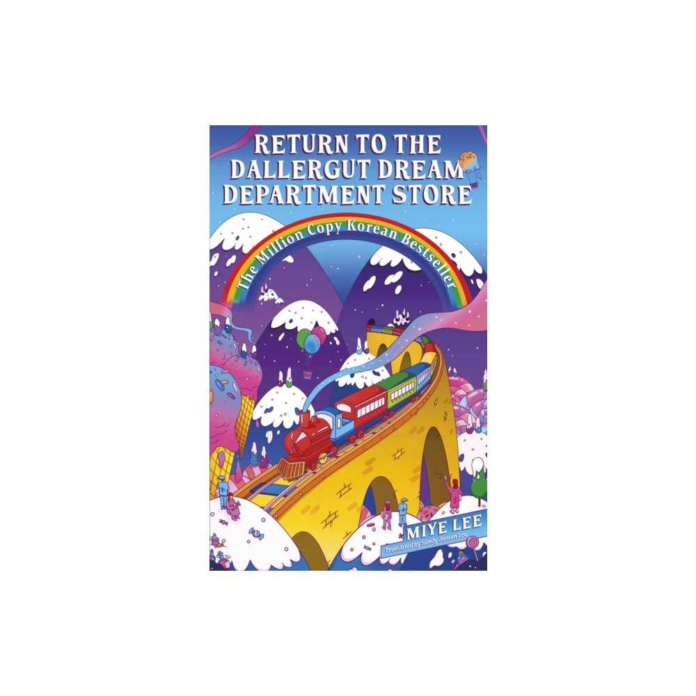Produktbild för Return to the DallerGut Dream Department Store (häftad, eng)