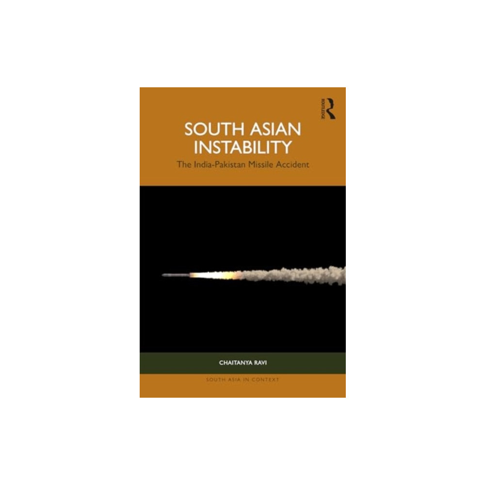 Produktbild för South Asian Instability (häftad, eng)