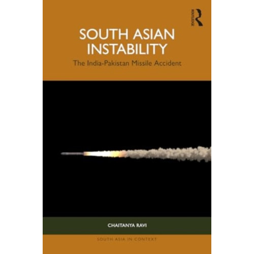 Taylor & francis ltd South Asian Instability (häftad, eng)