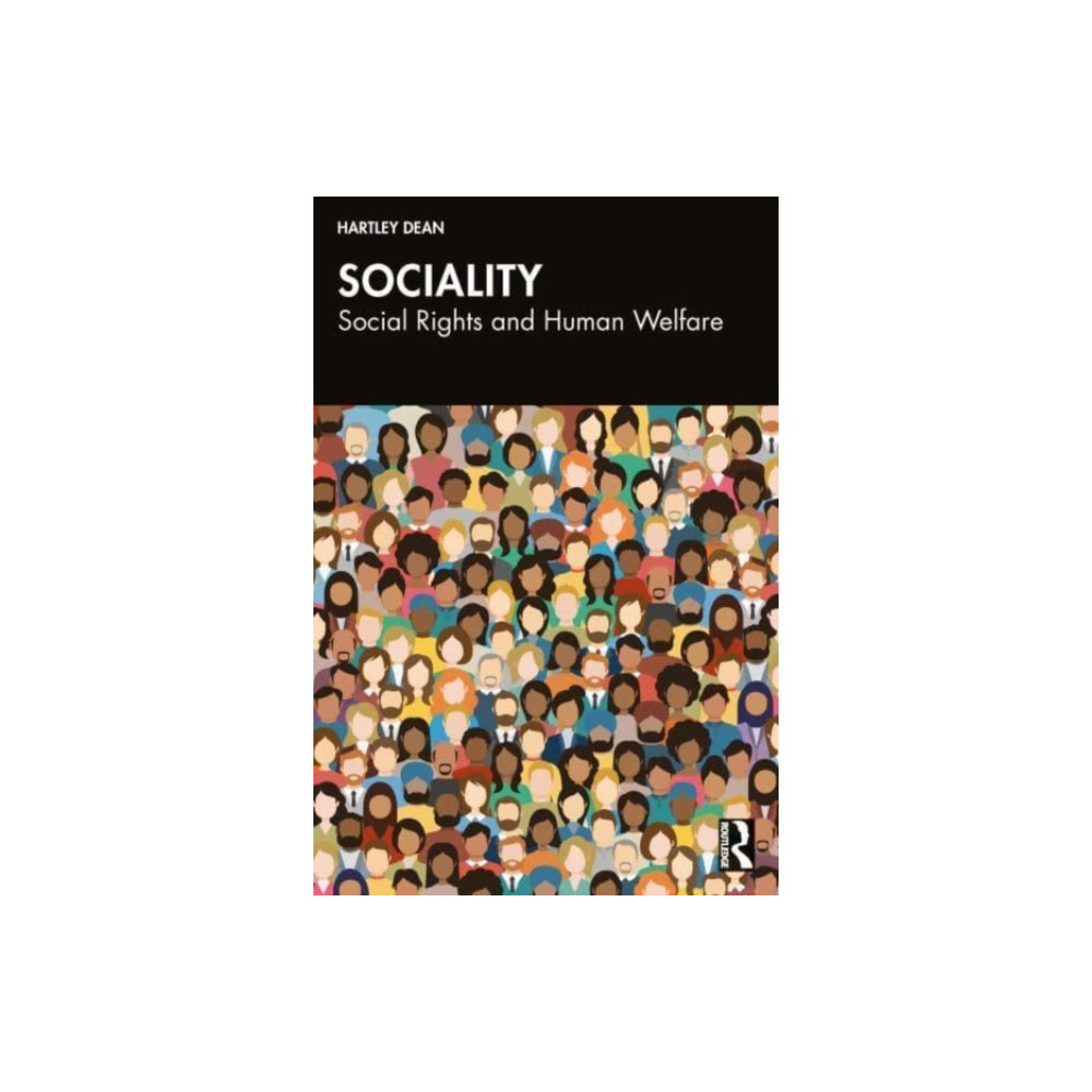 Produktbild för Sociality (häftad, eng)