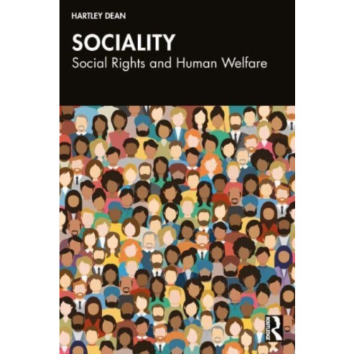 Taylor & francis ltd Sociality (häftad, eng)