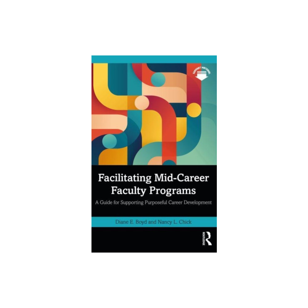 Produktbild för Facilitating Mid-Career Faculty Programs (häftad, eng)