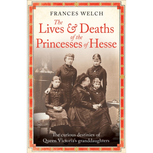 Octopus The Lives and Deaths of the Princesses of Hesse (häftad, eng)