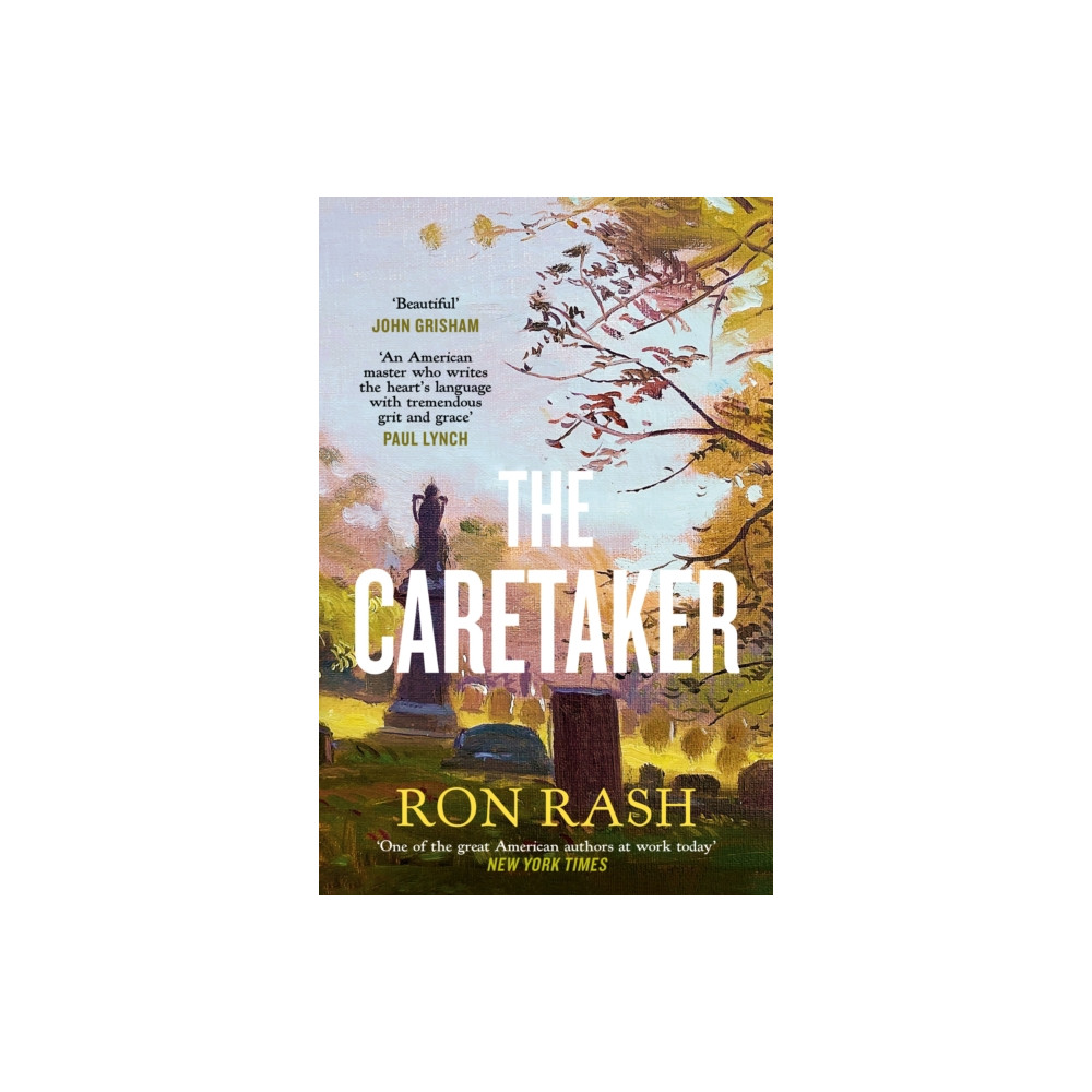 Produktbild för The Caretaker (häftad, eng)