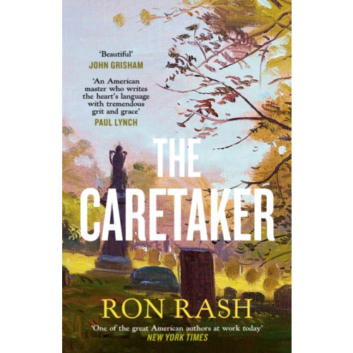 Canongate Books The Caretaker (häftad, eng)