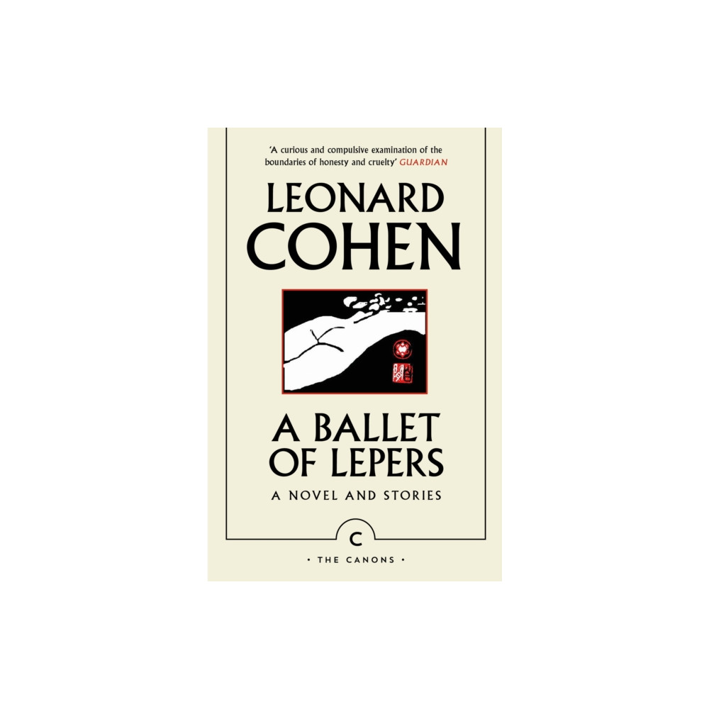 Produktbild för A Ballet of Lepers (häftad, eng)