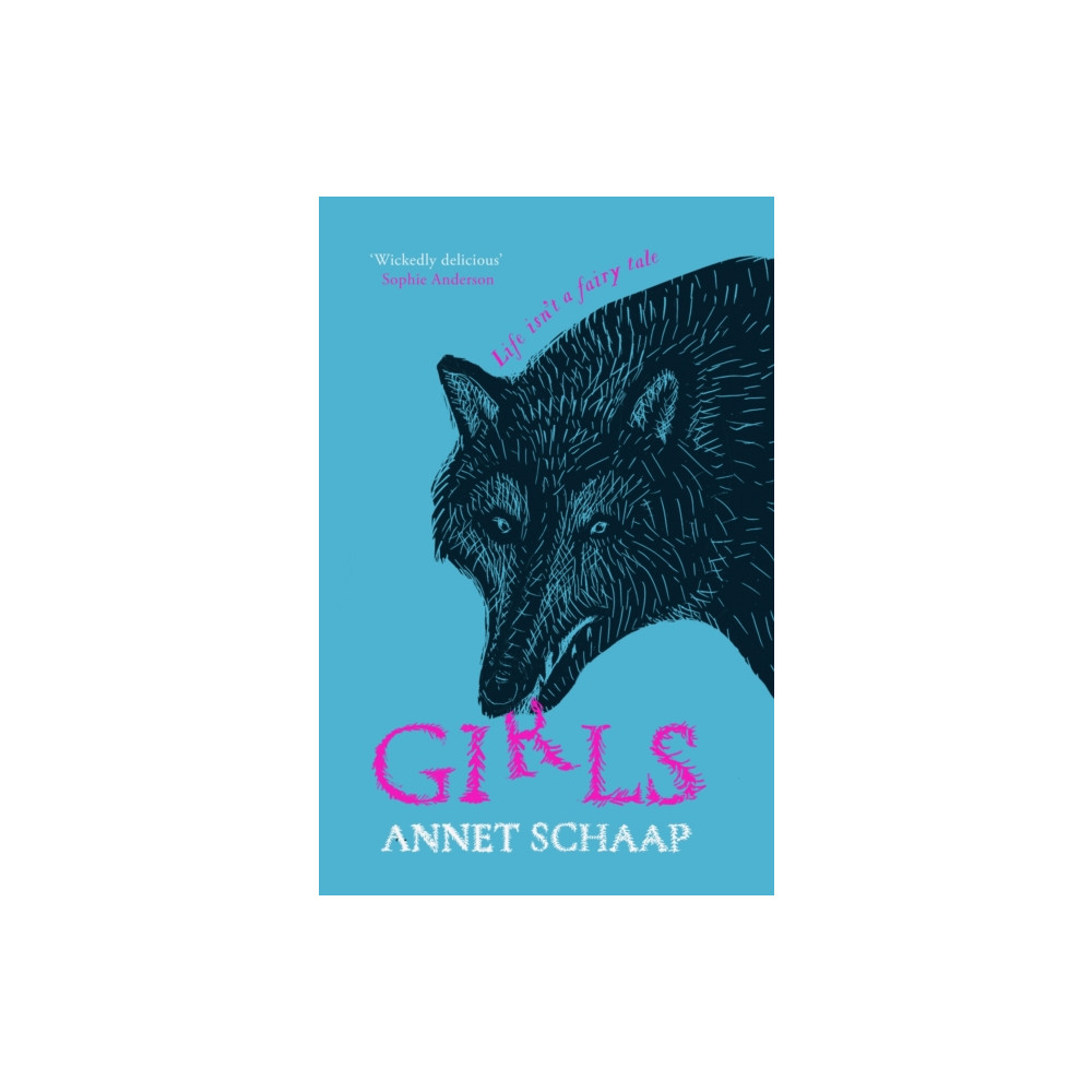 Produktbild för Girls (häftad, eng)