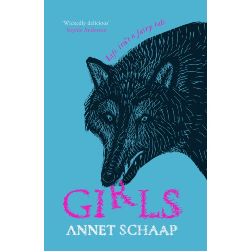 Pushkin Press Girls (häftad, eng)