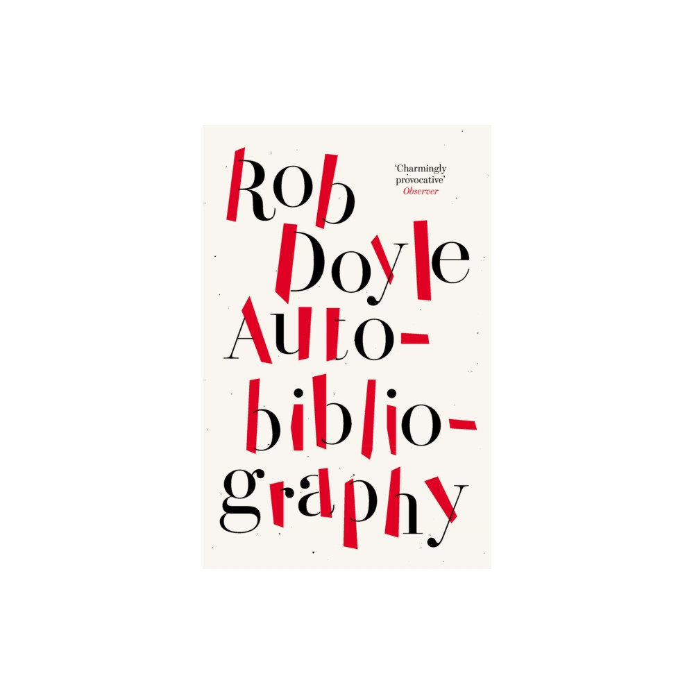 Produktbild för Autobibliography (häftad, eng)