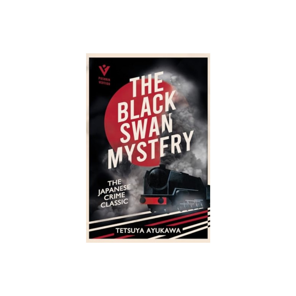 Produktbild för The Black Swan Mystery (häftad, eng)