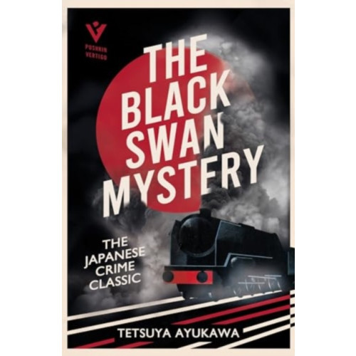 Pushkin Press The Black Swan Mystery (häftad, eng)