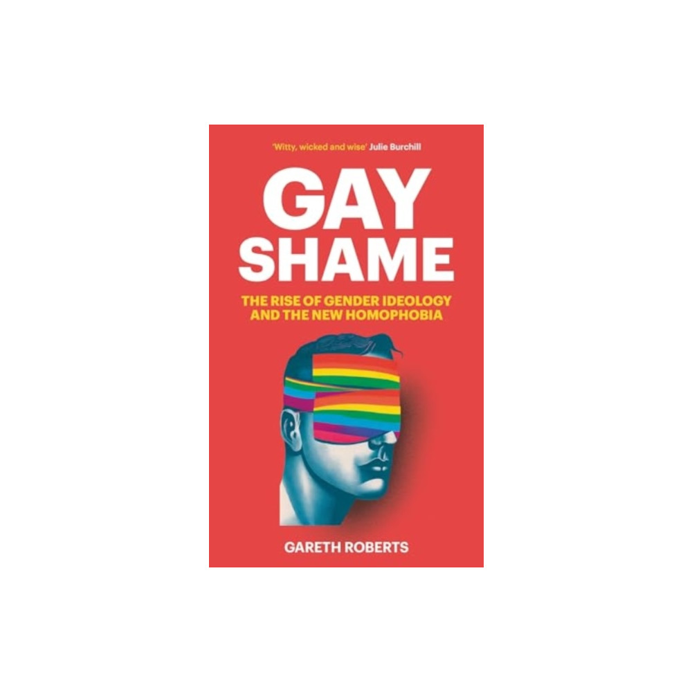 Produktbild för Gay Shame (häftad, eng)