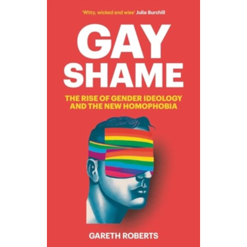 Swift Press Gay Shame (häftad, eng)