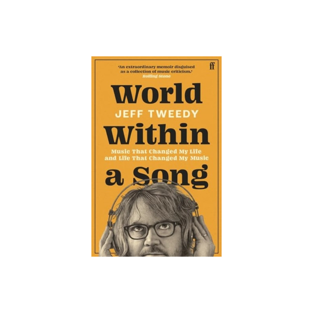 Produktbild för World Within a Song (häftad, eng)