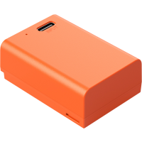 Produktbild för SmallRig 4967 EN-EL25 USB-C Rechargeable Camera Battery Orange