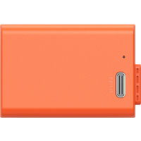 Produktbild för SmallRig 4967 EN-EL25 USB-C Rechargeable Camera Battery Orange