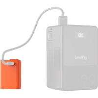 Produktbild för SmallRig 4967 EN-EL25 USB-C Rechargeable Camera Battery Orange