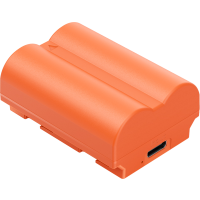 Produktbild för SmallRig 4970 NP-W235 USB-C Rechargeable Camera Battery Orange