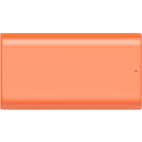 Produktbild för SmallRig 4971 NP-F550 USB-C Rechargeable Camera Battery Orange