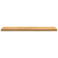 Produktbild för Trappstegsmattor 8 pcs ljusbrun 120x30x2 cm massiv ek