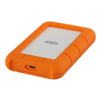 Produktbild för LaCie Rugged USB-C - hårddisk - 4 TB - USB 3.1 Gen 1