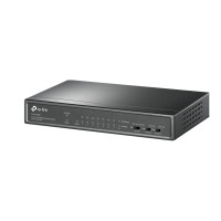 Produktbild för TP-Link TL-SF1009P - switch - 9 portar - ohanterad