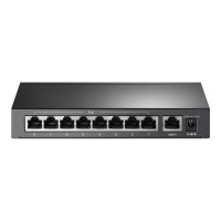 Produktbild för TP-Link TL-SF1009P - switch - 9 portar - ohanterad