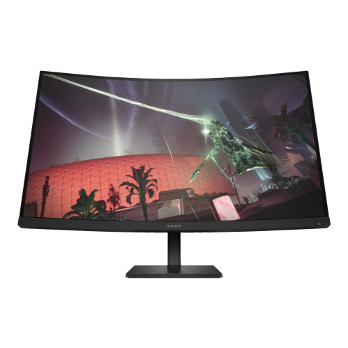 Hewlett-Packard OMEN by HP 32c - LED-skärm - QHD - 31.5" - HDR