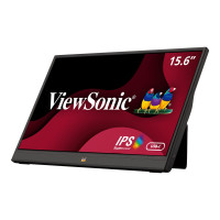 Produktbild för ViewSonic VA1655 - LED-skärm - Full HD (1080p) - 16"