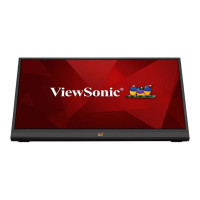 Produktbild för ViewSonic VA1655 - LED-skärm - Full HD (1080p) - 16"