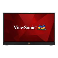 Produktbild för ViewSonic VA1655 - LED-skärm - Full HD (1080p) - 16"